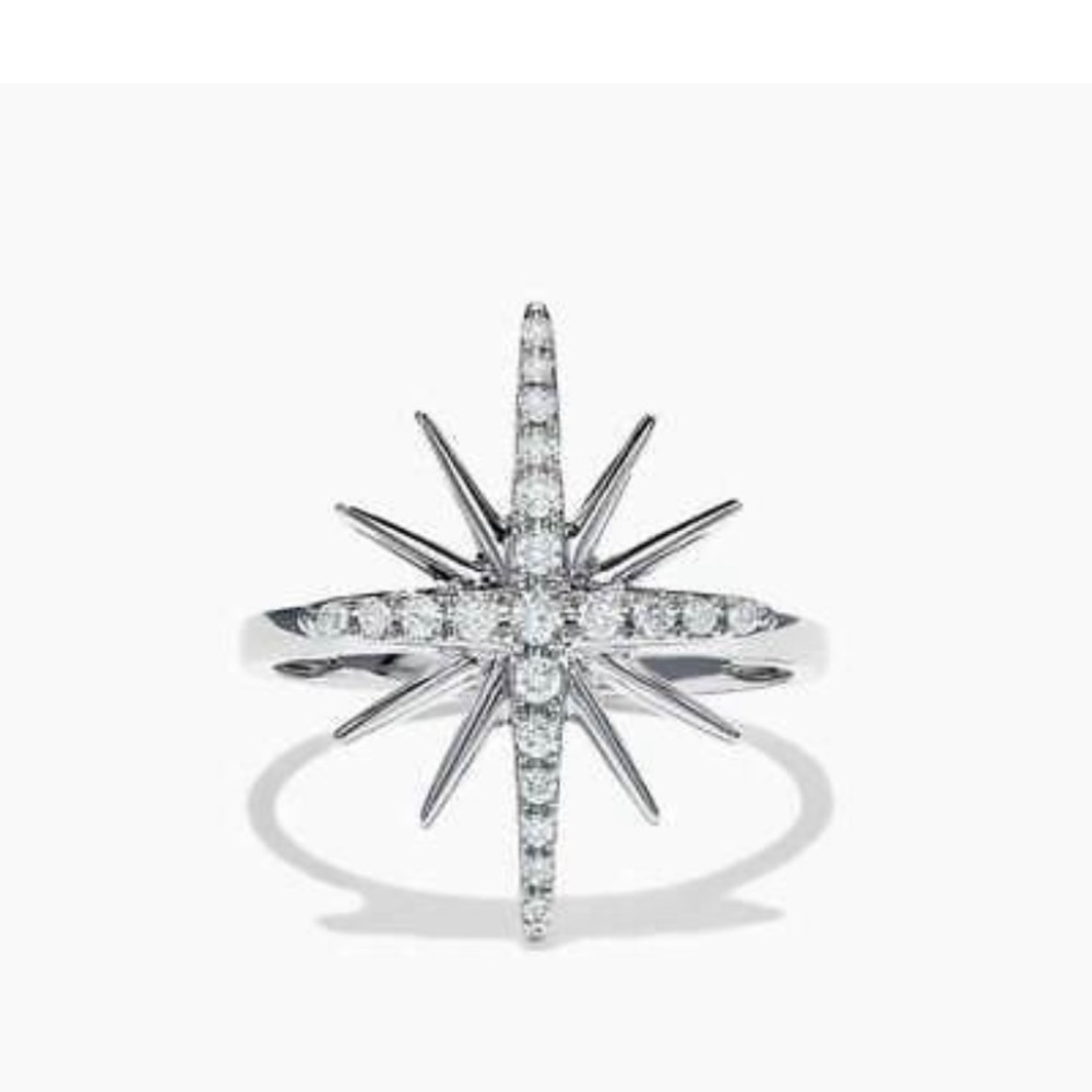 NWT 925 sterling silver ⭐️ Ring - Picture 3 of 4